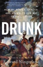 Könyv Drunk Edward Slingerland