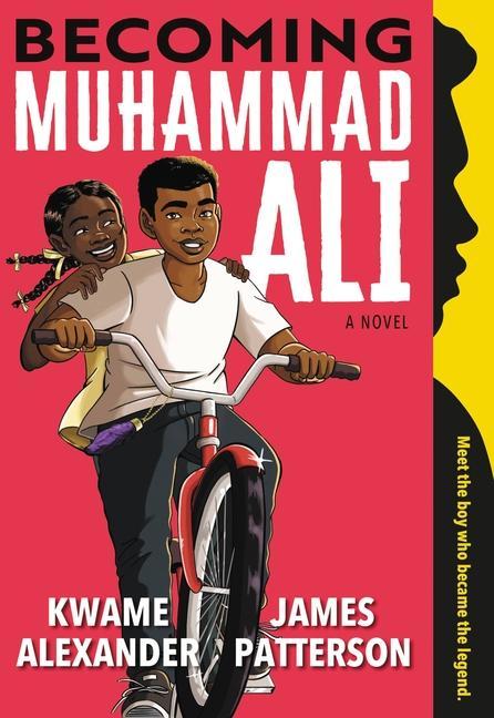 Kniha Becoming Muhammad Ali Kwame Alexander