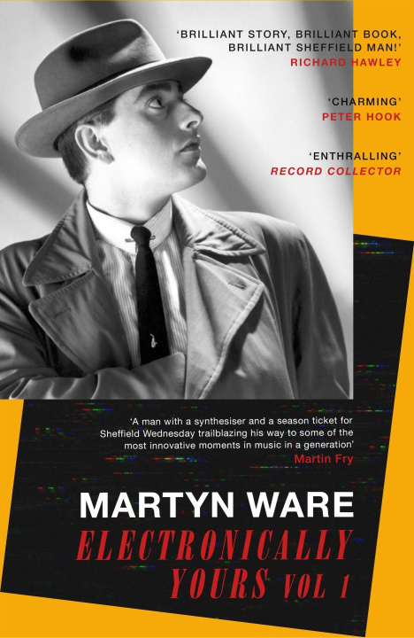 Livro Electronically Yours MARTYN WARE