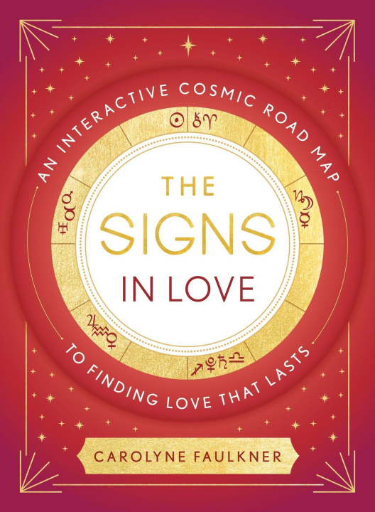 Buch Signs in Love CAROLYNE FAULKNER
