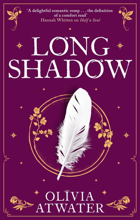 Book Longshadow Olivia Atwater