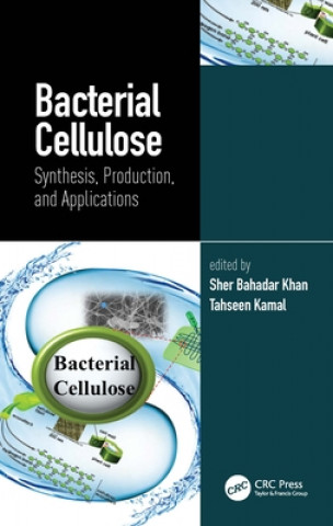 Knjiga Bacterial Cellulose Sher Bahadar Khan