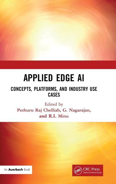 Knjiga Applied Edge AI Pethuru Raj