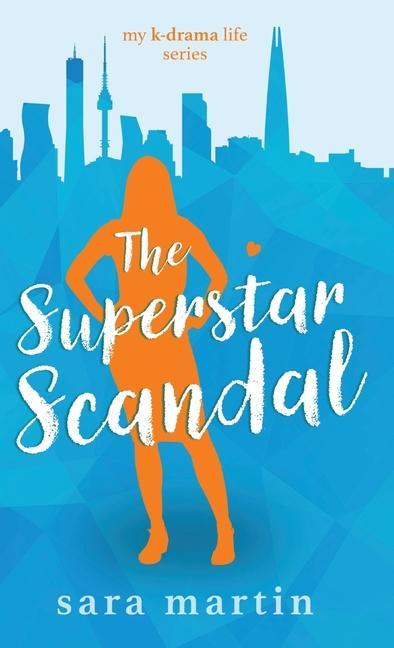 Buch Superstar Scandal Sara Martin