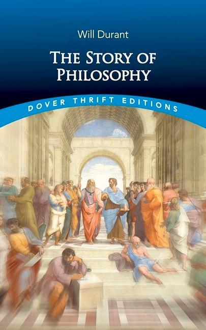 Kniha Story of Philosophy Will Durant