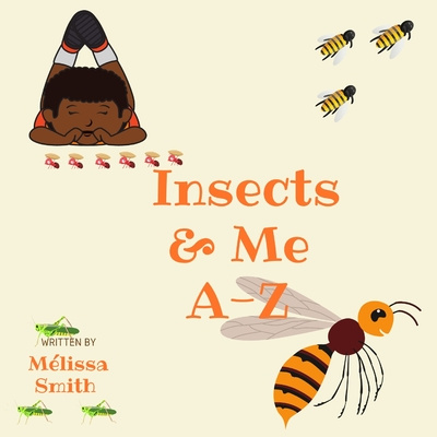 Carte Insects & Me A-Z 