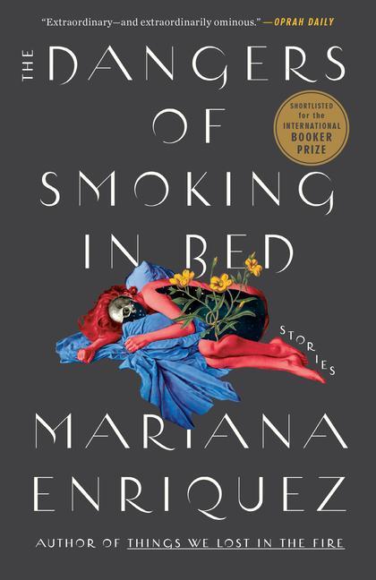 Kniha Dangers of Smoking in Bed Megan Mcdowell