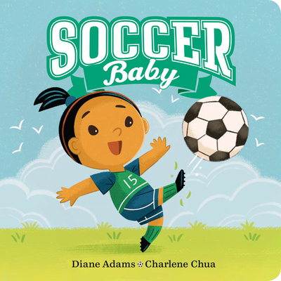 Buch Soccer Baby Charlene Chua