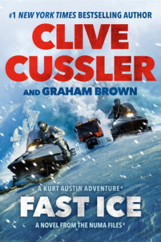 Knjiga Fast Ice Graham Brown