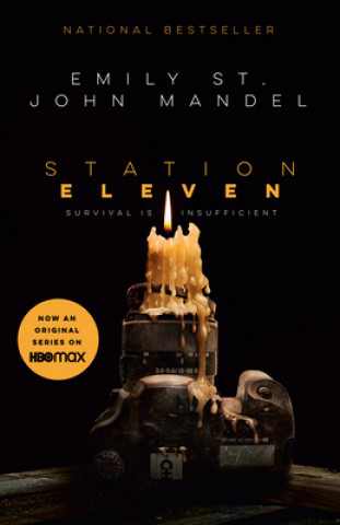 Kniha Station Eleven (Television Tie-in) 