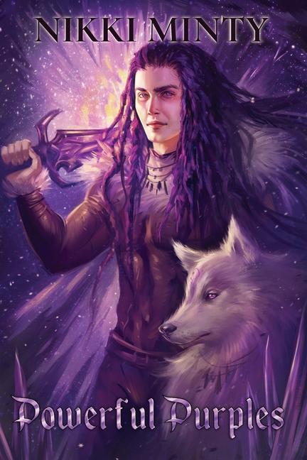 Knjiga Powerful Purples Chris &. Amy Cissell Ink