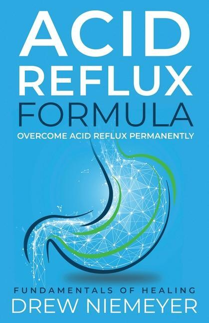Kniha Acid Reflux Formula 