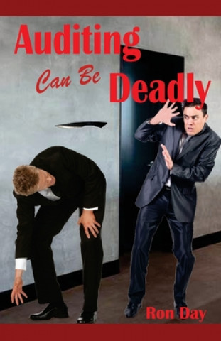Książka Auditing Can Be Deadly Ronald Day