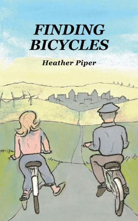 Knjiga Finding Bicycles Heather Piper