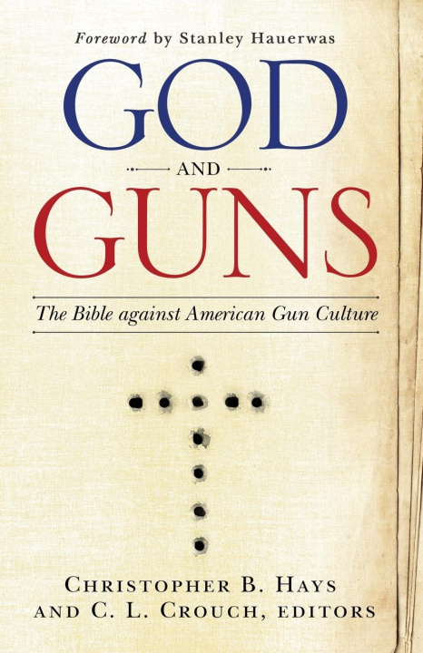 Libro God and Guns C. L. Crouch