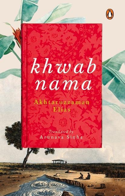 Boek Khwabnama Arunava Sinha