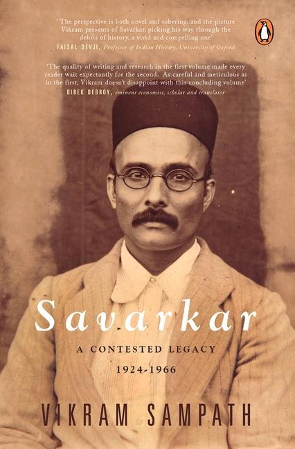 Könyv Savarkar (Part 2) 