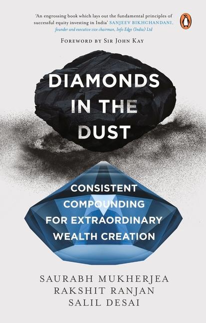 Kniha Diamonds in the Dust 