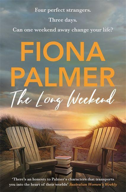 Knjiga Long Weekend Fiona Palmer