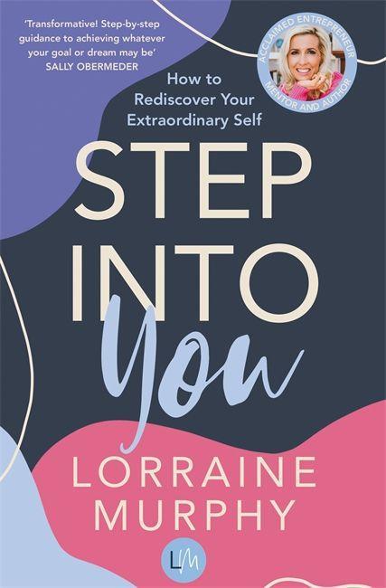 Book Step Into You Lorraine Murphy