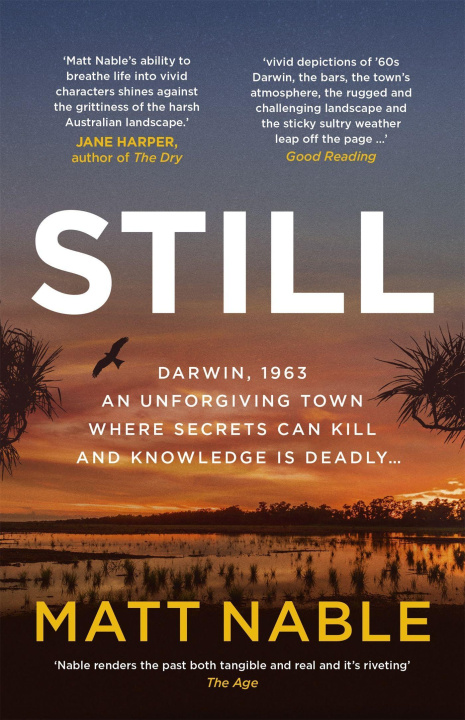 Book Still MATT NABLE