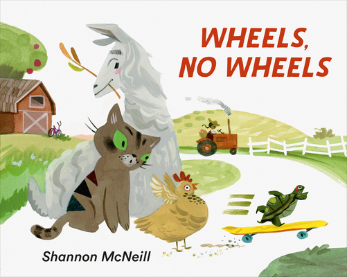 Buch Wheels, No Wheels 