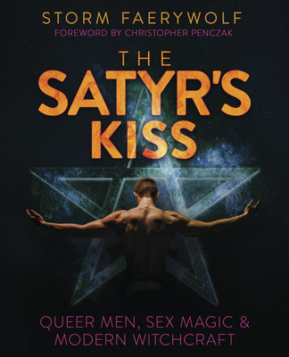 Книга Satyr's Kiss Christopher Penczak