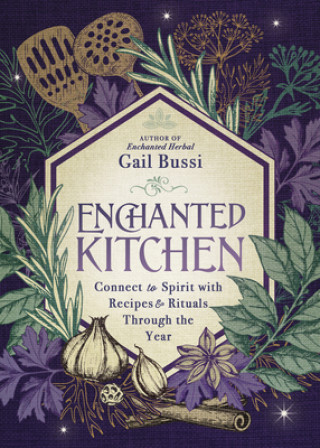 Kniha Enchanted Kitchen 