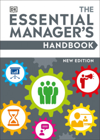 Könyv The Essential Manager's Handbook 