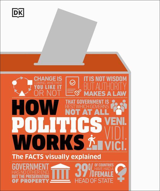 Könyv How Politics Works 