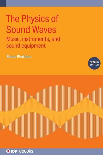 Könyv Physics of Sound Waves (Second Edition) 