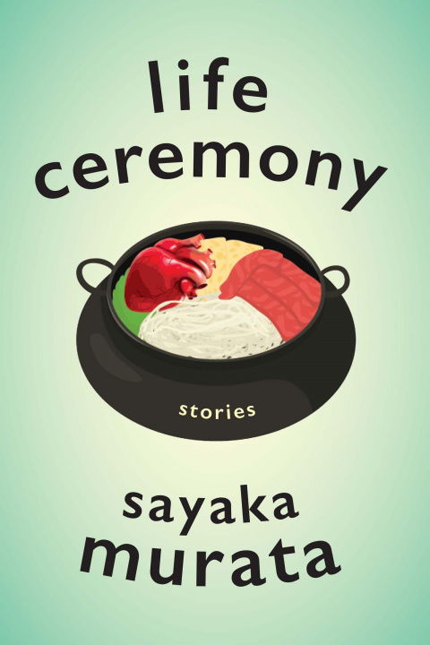 Livre Life Ceremony: Stories 