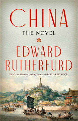 Könyv China: The Novel 