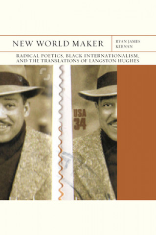 Knjiga New World Maker Volume 40 Ryan James Kernan