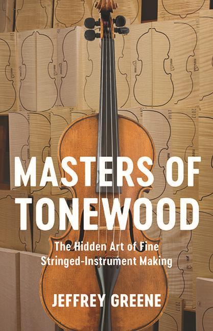 Kniha Masters of Tonewood Strachan Literary Agency