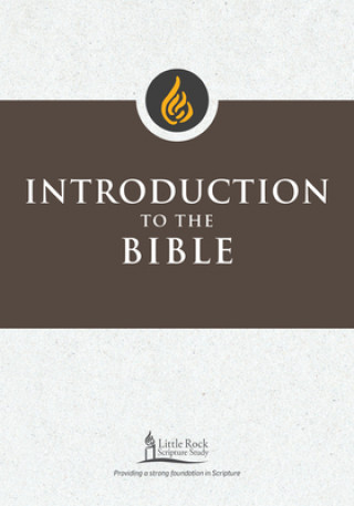 Kniha Introduction to the Bible Little Rock Scripture Study