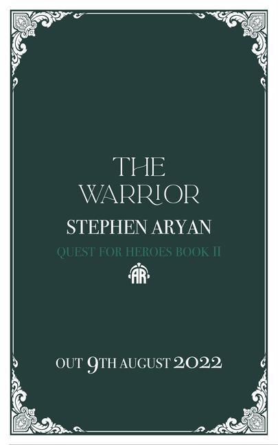 Libro Warrior 