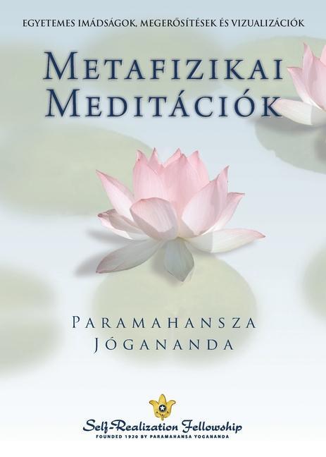 Könyv Metaphysical Meditations (Hungarian) 