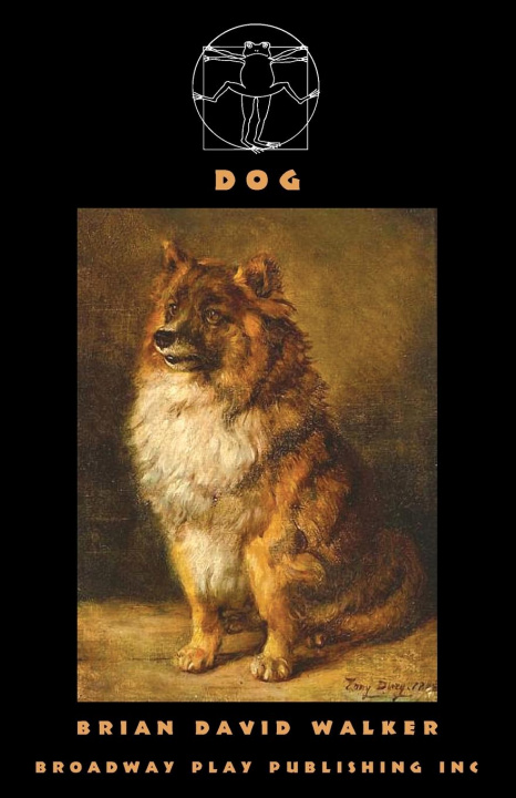 Knjiga Dog Brian David Walker
