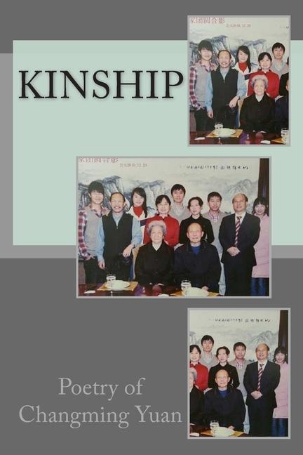 Kniha Kinship Changming Yuan