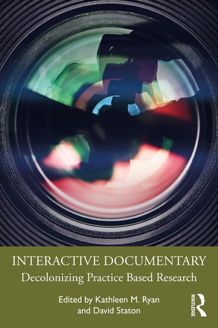 Kniha Interactive Documentary 