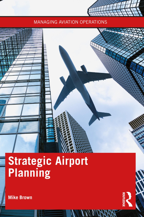 Book Strategic Airport Planning Brown