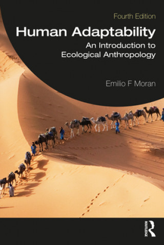 Knjiga Human Adaptability Emilio F Moran