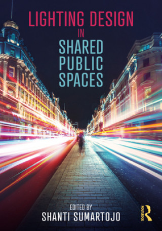 Книга Lighting Design in Shared Public Spaces Shanti Sumartojo