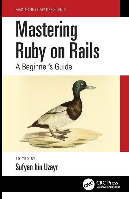 Kniha Mastering Ruby on Rails 