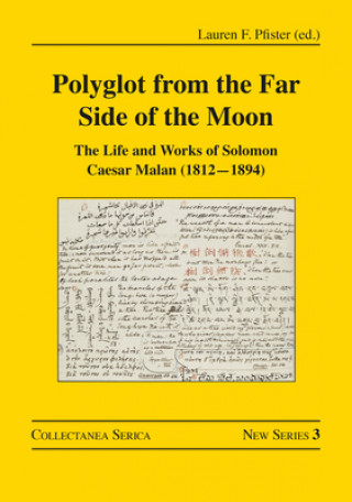 Könyv Polyglot from the Far Side of the Moon 