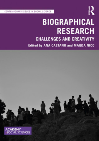 Buch Biographical Research Ana Caetano