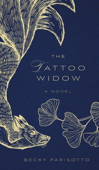 Buch Tattoo Widow Becky Parisotto