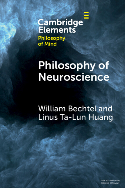 Kniha Philosophy of Neuroscience Bechtel
