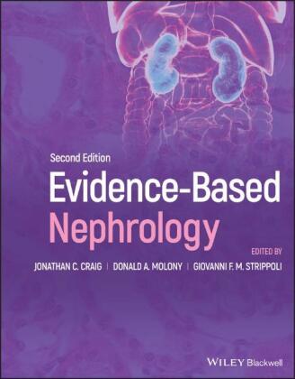 Kniha Evidence-Based Nephrology, 2nd Edition DONALD A. MOLONY